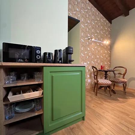 Da Pedroom Apartman Bergamo