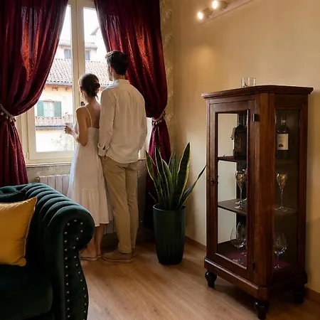 Appartement Da Pedroom Bergamo